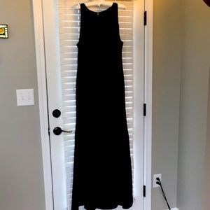 NWT Alfred Sung navy formal purchased at Nordstrom